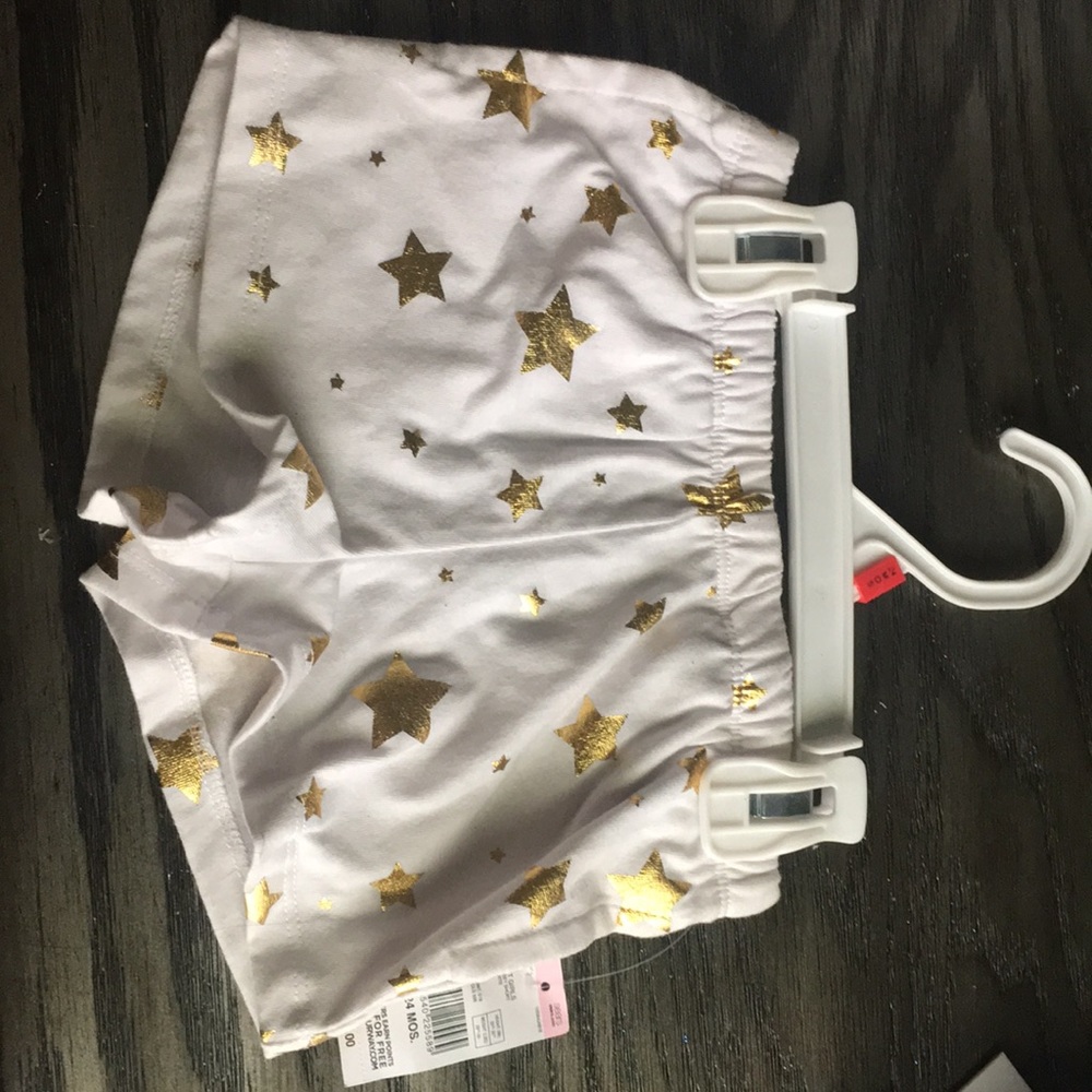 Baby shorts